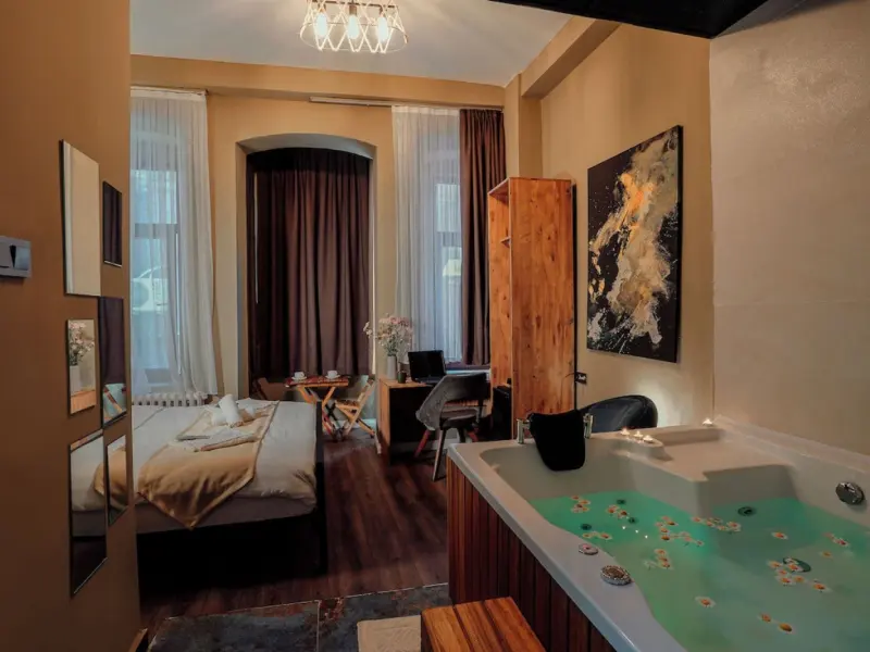 The Beybun Hotel 4