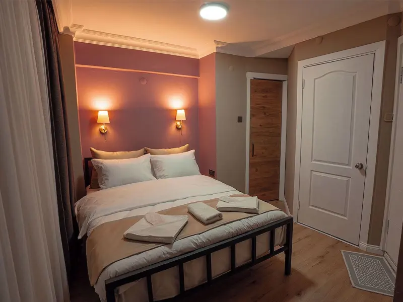 The Beybun Hotel 5