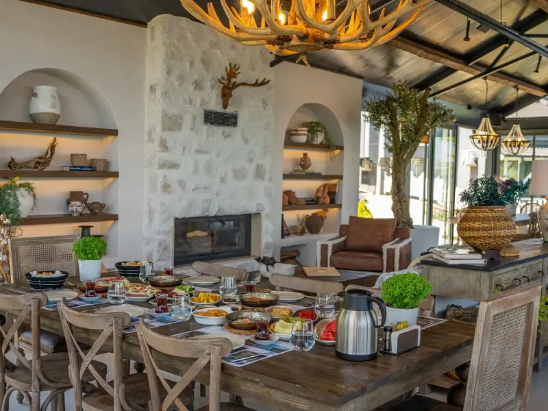 Alya Kartepe Villa Hotel 11