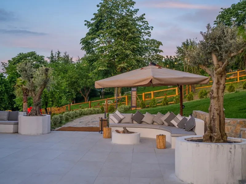 Alya Kartepe Villa Hotel 12