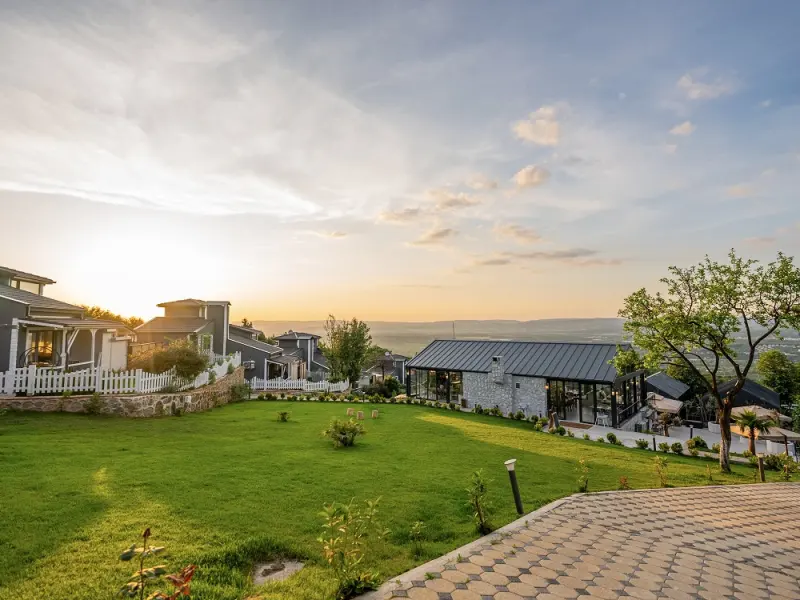 Alya Kartepe Villa Hotel 16
