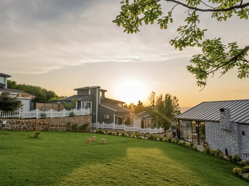 Alya Kartepe Villa Hotel 19