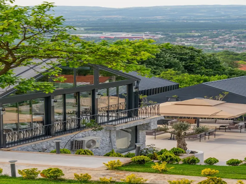 Alya Kartepe Villa Hotel 24