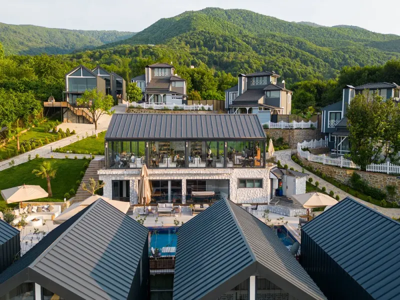 Alya Kartepe Villa Hotel 25