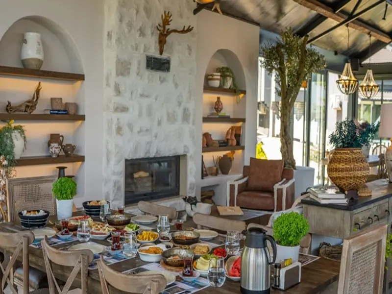 Alya Kartepe Villa Hotel 4
