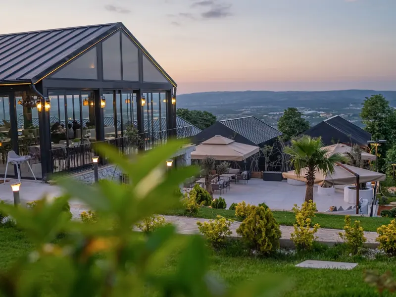 Alya Kartepe Villa Hotel 10