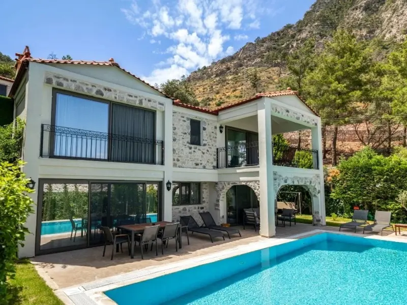 Alya Villa Butik Otel 1