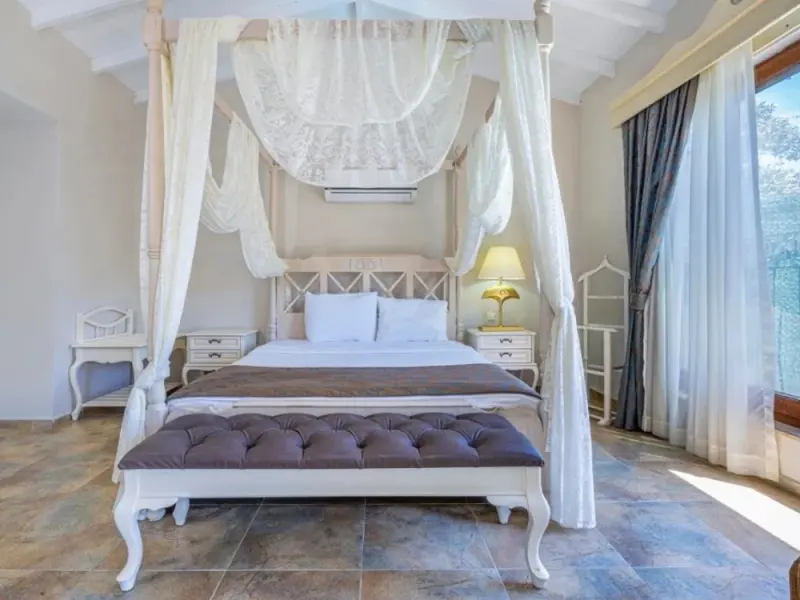Alya Villa Butik Otel 14