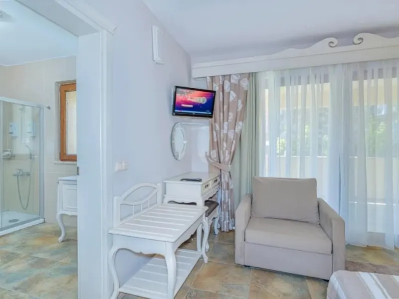 Alya Villa Butik Otel 15