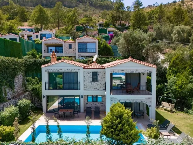 Alya Villa Butik Otel 21