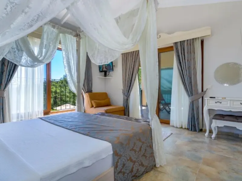Alya Villa Butik Otel 34