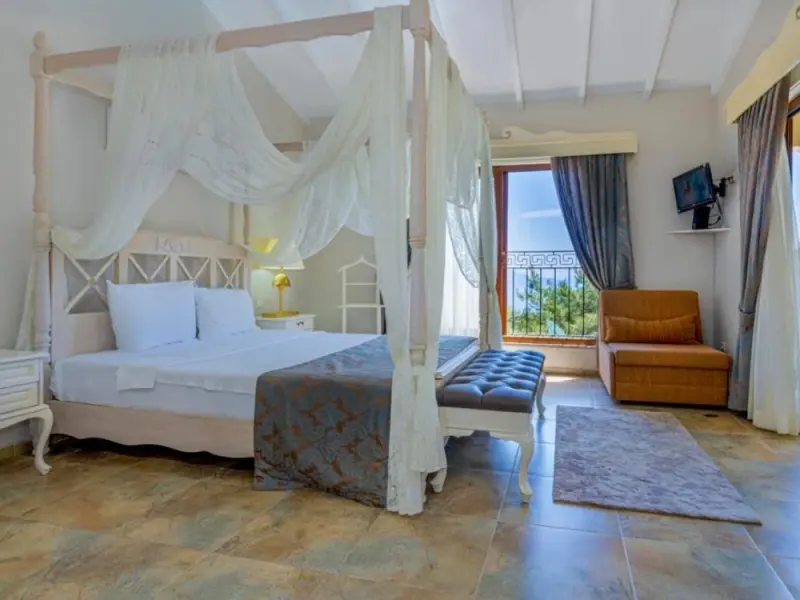 Alya Villa Butik Otel 35