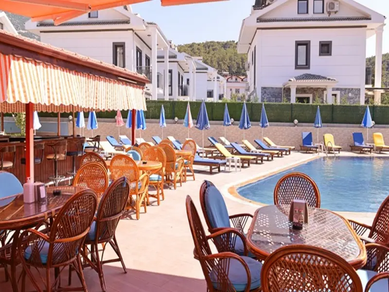 Tolay Hotel 6