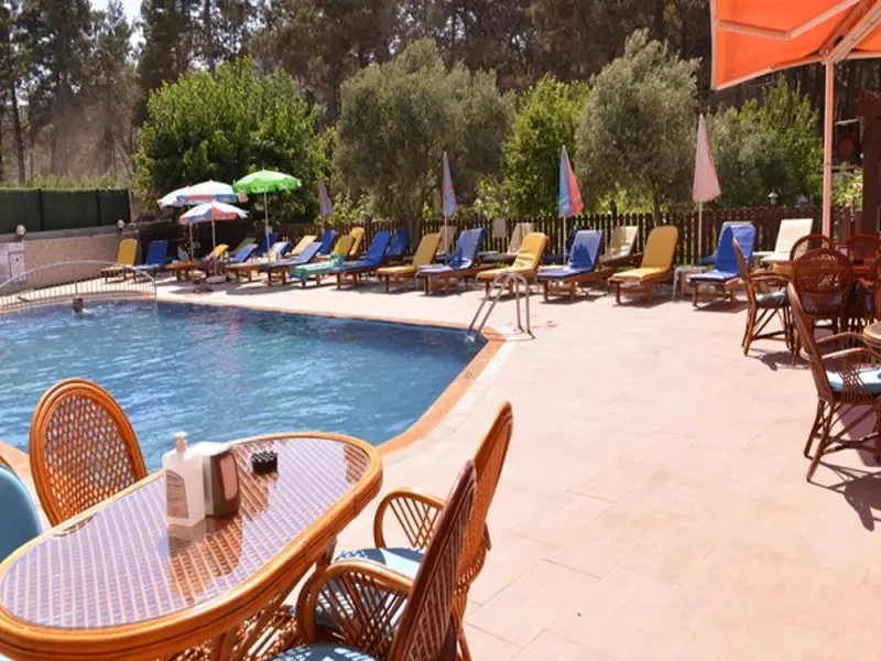 Tolay Hotel 7
