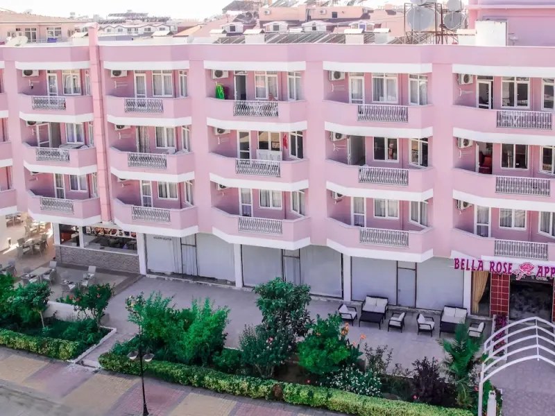 Bella Rose Apart Hotel 1