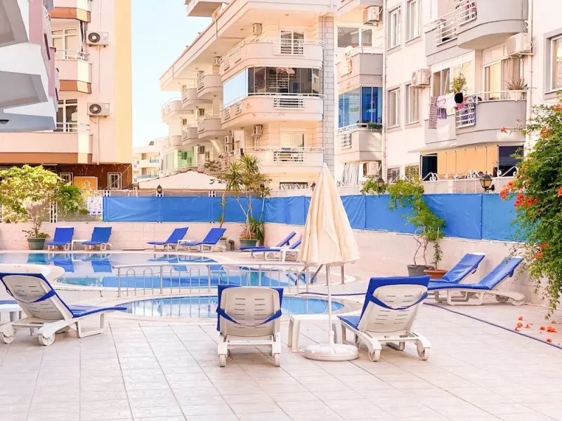 Bella Rose Apart Hotel 15