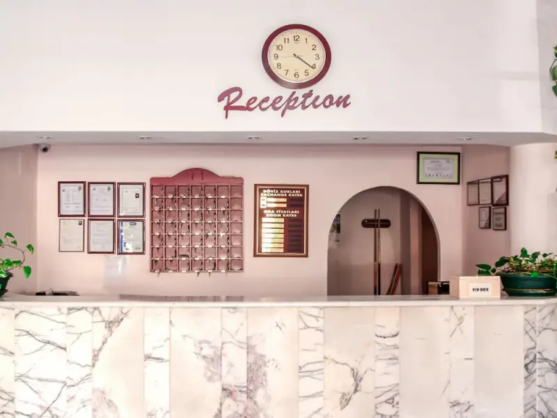 Bella Rose Apart Hotel 2
