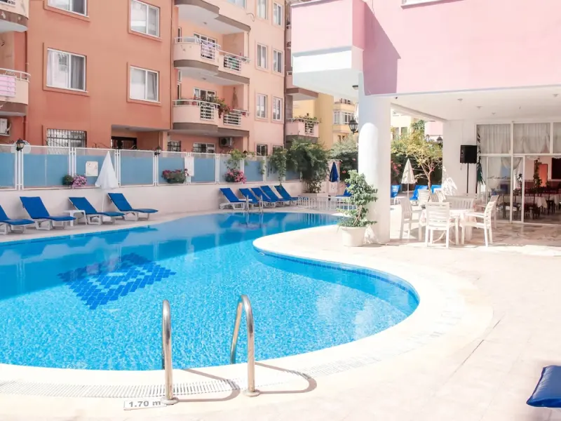 Bella Rose Apart Hotel 21