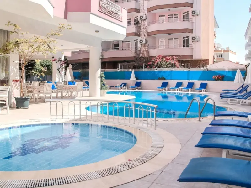 Bella Rose Apart Hotel 22