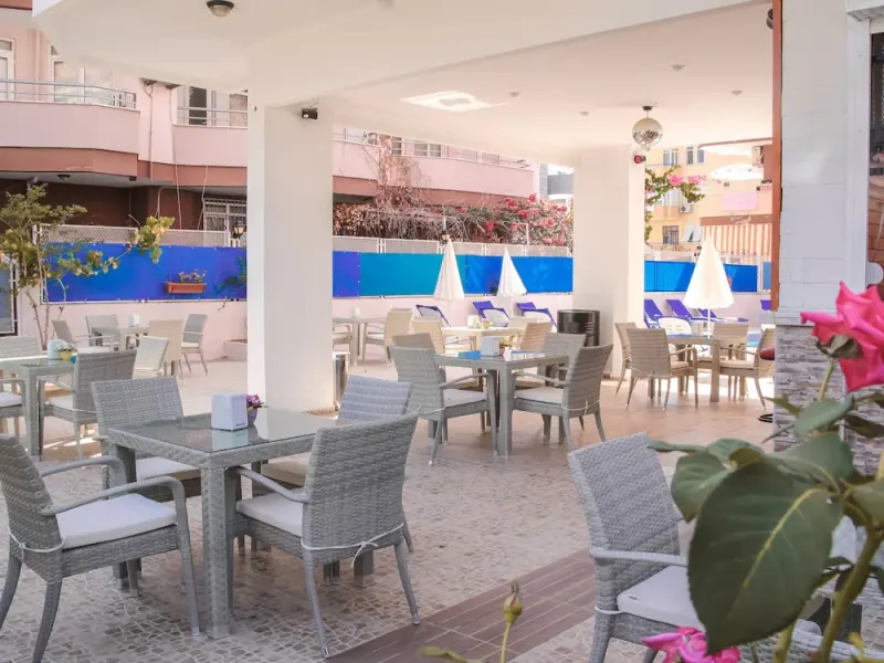 Bella Rose Apart Hotel 23