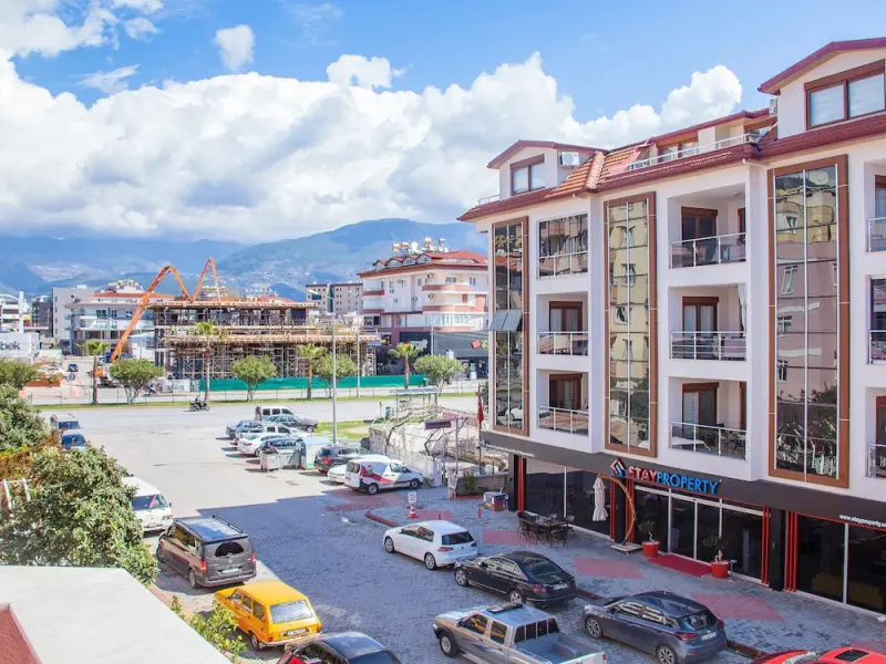 Bella Rose Apart Hotel 31