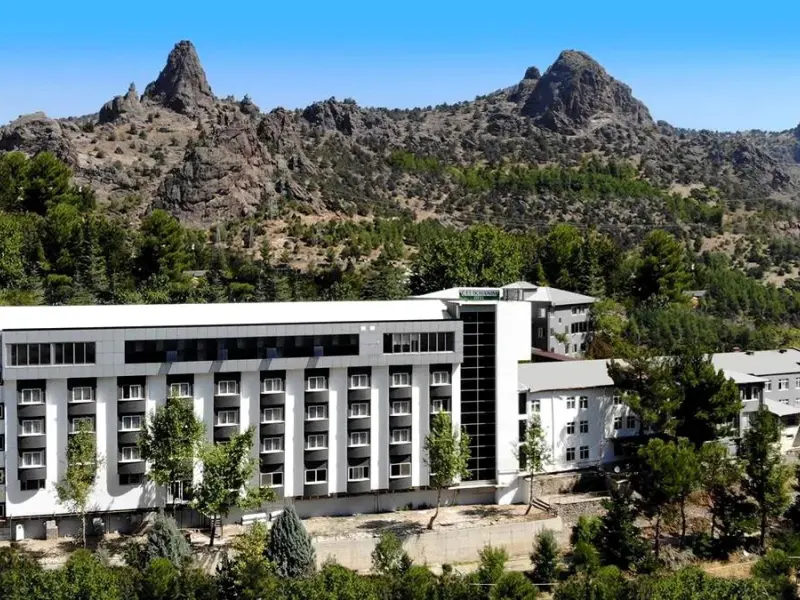 Çelikhanım Termal Otel & Spa 1
