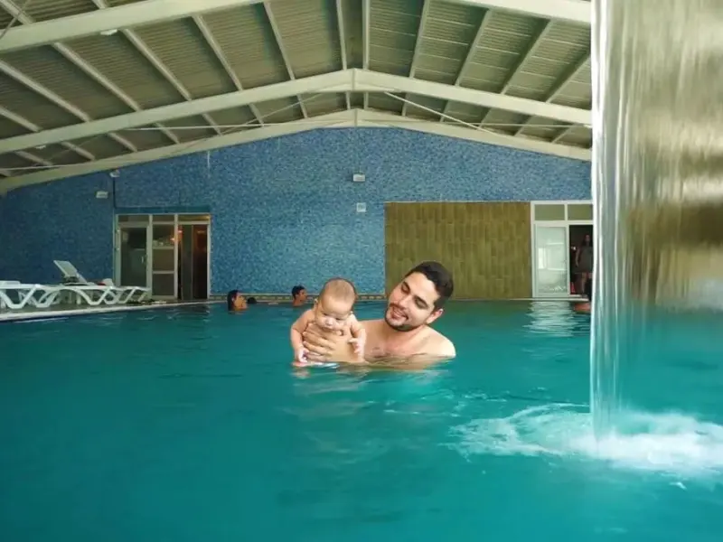 Çelikhanım Termal Otel & Spa 15