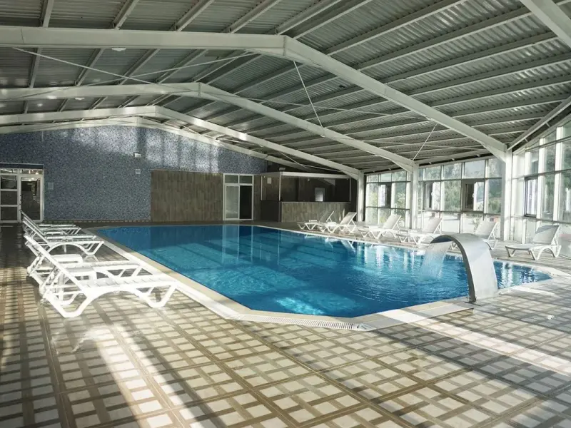 Çelikhanım Termal Otel & Spa 2