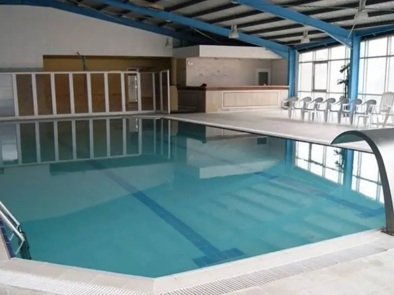 Çelikhanım Termal Otel & Spa 3