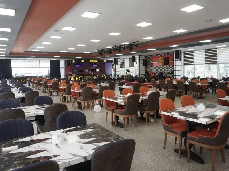 Çelikhanım Termal Otel & Spa 6