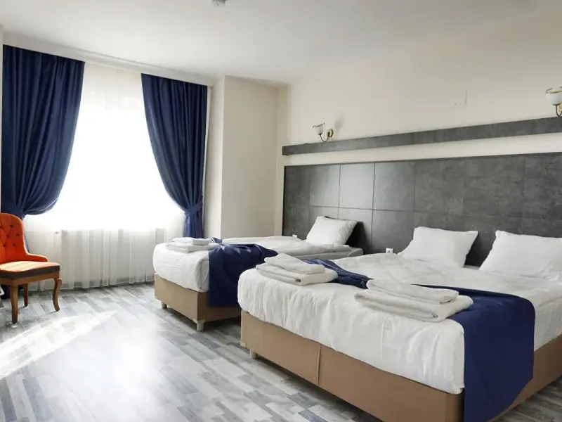 Çelikhanım Termal Otel & Spa 8