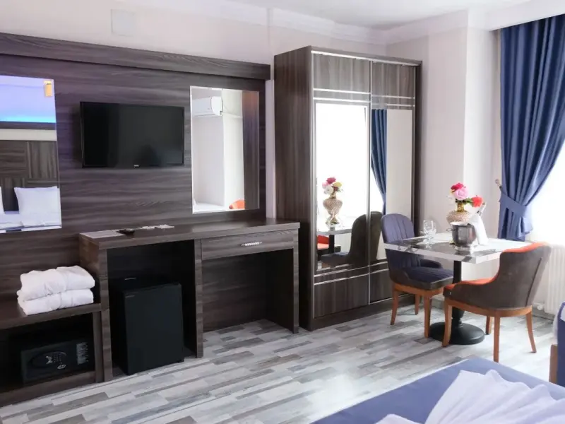 Çelikhanım Termal Otel & Spa 9