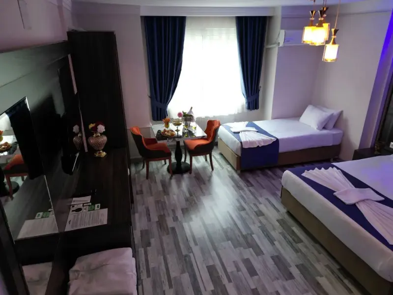 Çelikhanım Termal Otel & Spa 10