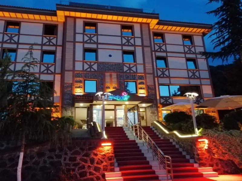 Hotel Lazlakar 11