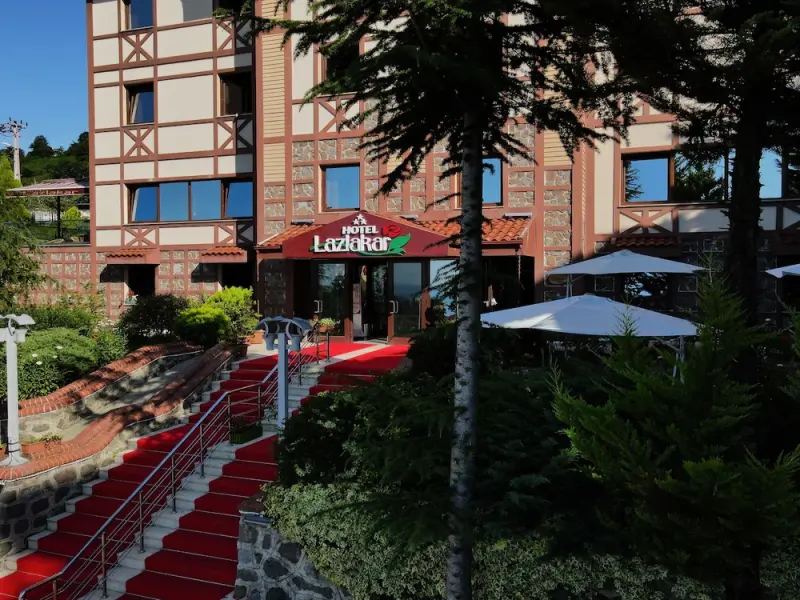 Hotel Lazlakar 2