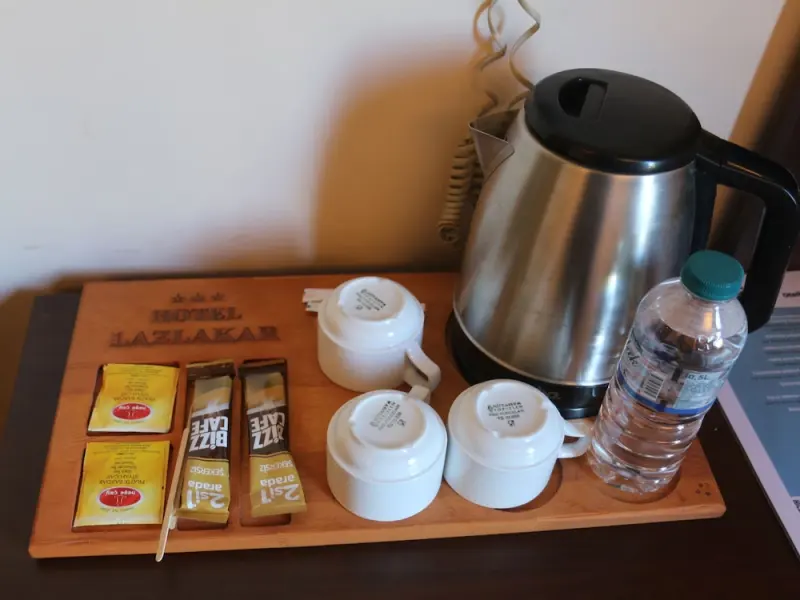 Hotel Lazlakar 22