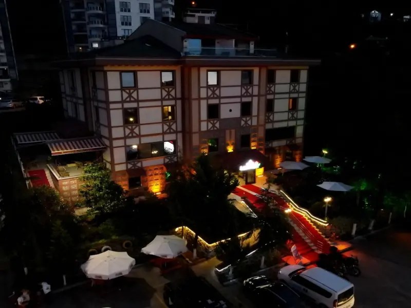Hotel Lazlakar 28