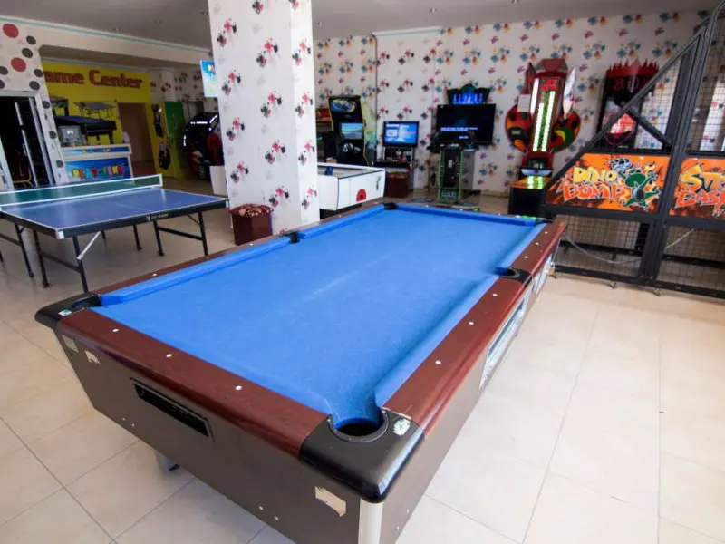 Divaisib Termal Resort Hotel & Spa 11