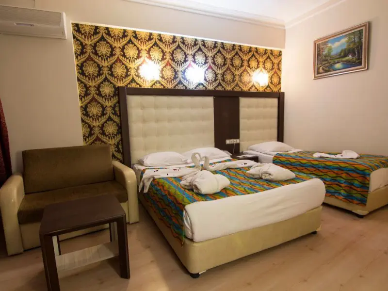 Divaisib Termal Resort Hotel & Spa 14