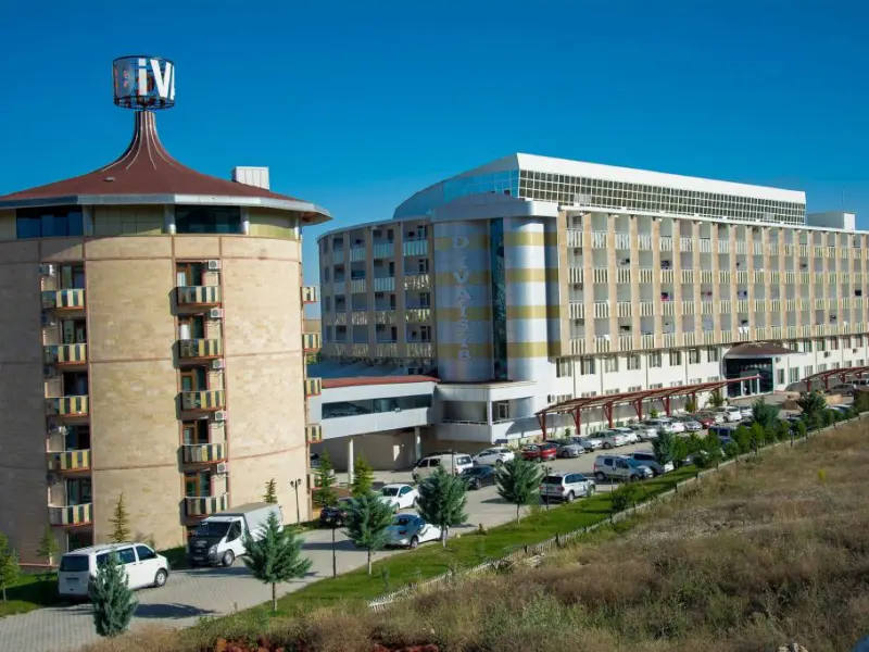 Divaisib Termal Resort Hotel & Spa 17