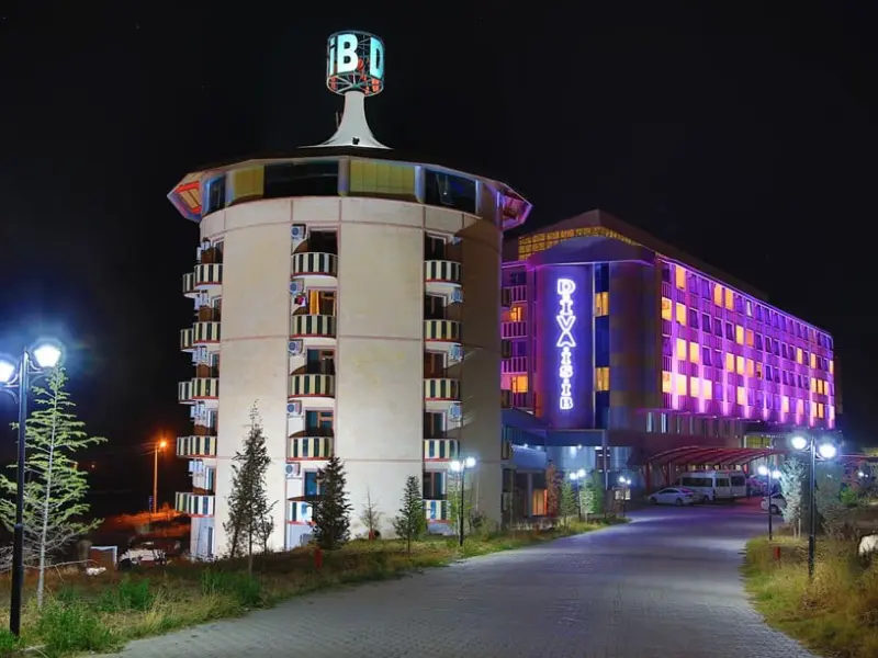 Divaisib Termal Resort Hotel & Spa 18