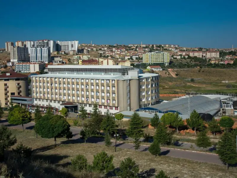 Divaisib Termal Resort Hotel & Spa 19