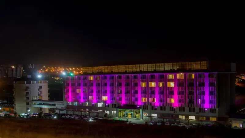 Divaisib Termal Resort Hotel & Spa 20