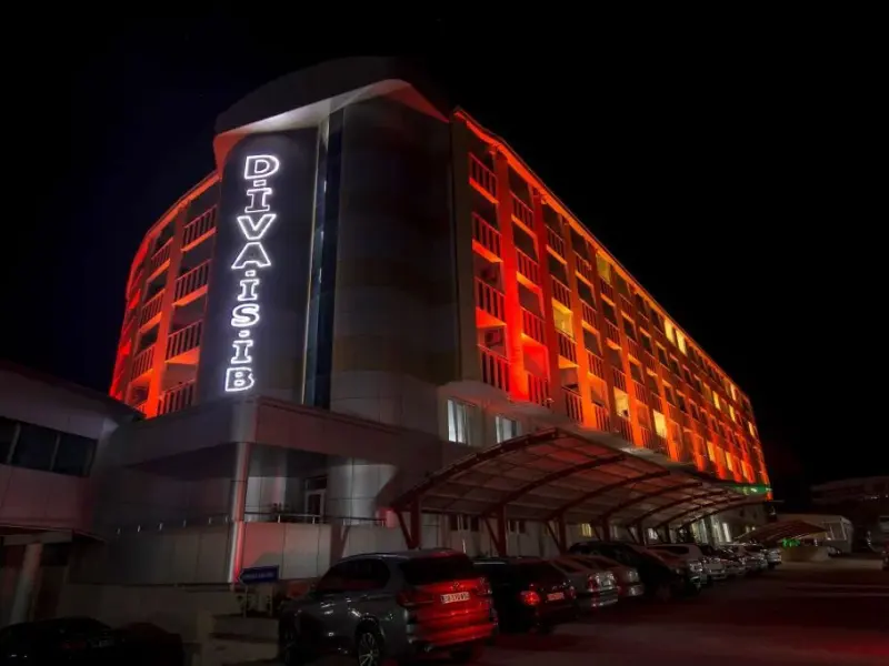 Divaisib Termal Resort Hotel & Spa 22