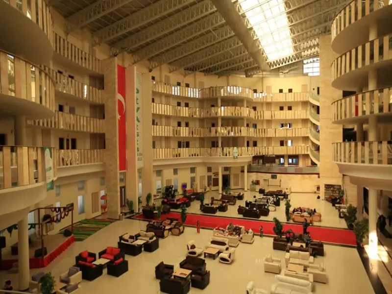 Divaisib Termal Resort Hotel & Spa 24