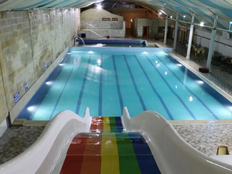 Divaisib Termal Resort Hotel & Spa 25