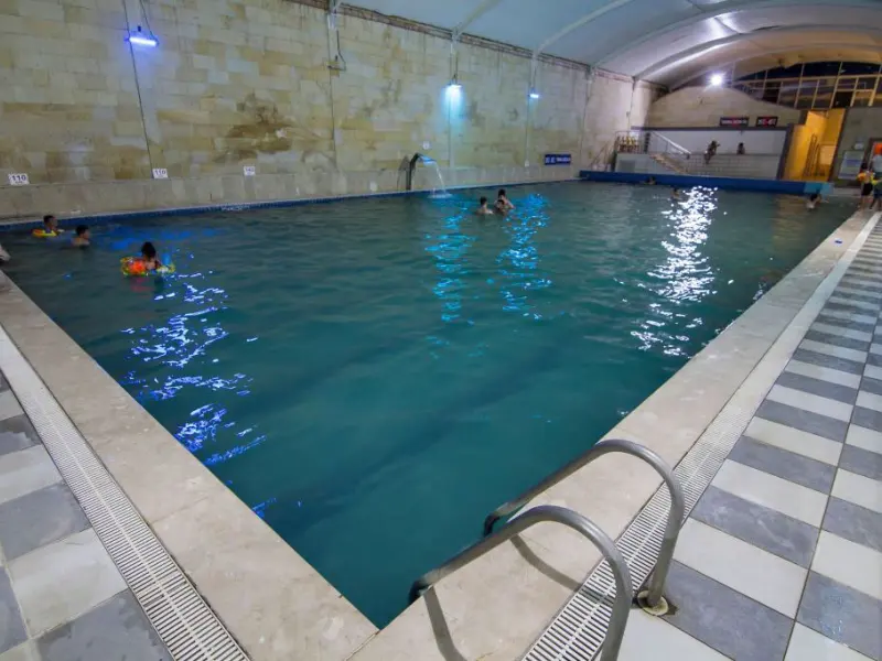Divaisib Termal Resort Hotel & Spa 27