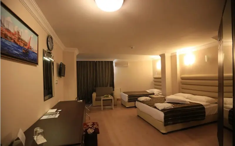 Divaisib Termal Resort Hotel & Spa 32