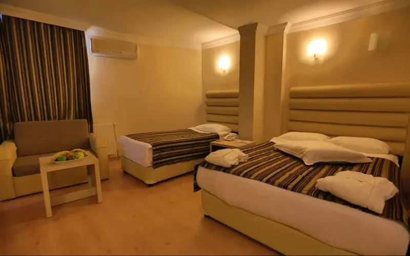 Divaisib Termal Resort Hotel & Spa 33