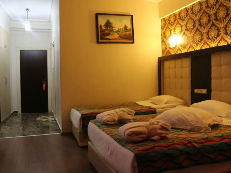 Divaisib Termal Resort Hotel & Spa 35
